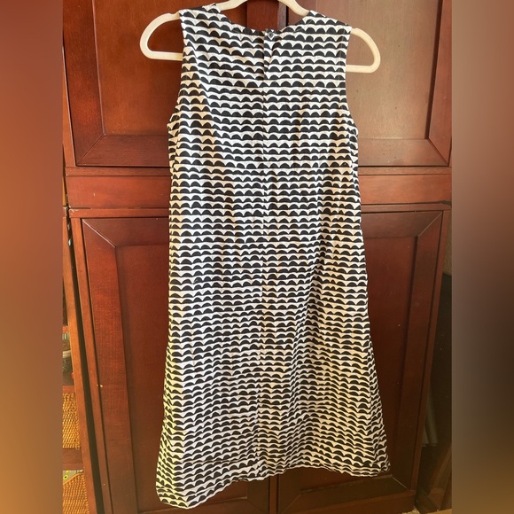 Marimekko x Uniqlo Midi Dress in 1960s Papajo (Papaya) Print Sleeveless XXS - Picture 11 of 11